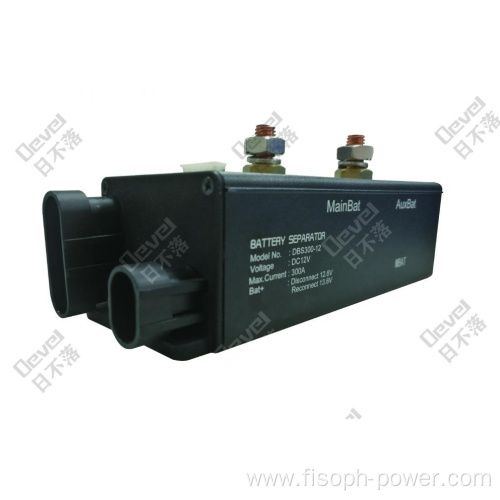 Dual Battery Manager 100A